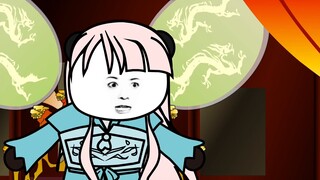Episode 7 of "Imprisoned the Empress for 100,000 Years, I'm Invincible": Look at me, I'm getting som