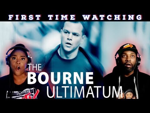 The Bourne Ultimatum (2007) | *First Time Watching* | Movie Reaction | Asia and BJ