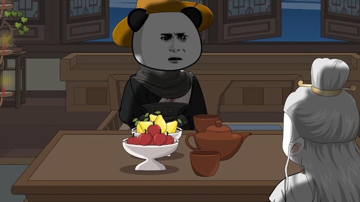 Udang diplot oleh rekan-rekannya dan hampir kehilangan nyawanya