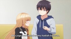 Otonari no Tenshi-sama ni Itsunomanika Dame Ningen ni Sareteita Ken Episode 8 Sub Indo