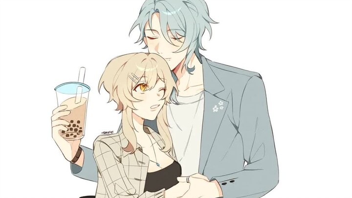 [Genshin Impact /Ling Ying/English with Chinese subtitles] Sugar Daddy Ayato