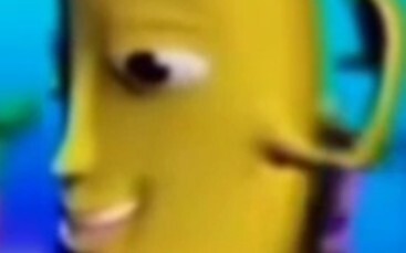 ⚡️Stupid Big Banana⚡️