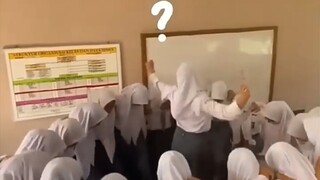 ini yang kalian bilang trend?