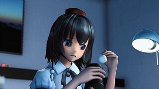 [MMD Oriental] Shemingwanwen baru saja menyeka lensa