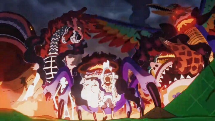 One Piece 1144 | Fight Misterius Animasi Serius!!🔥- [AMV]