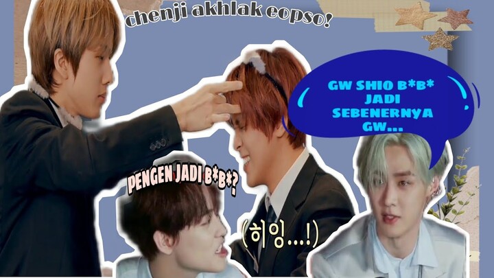 [Pt.2]Entah Kemana hilangnya Akhlak Chenle dan Jisung | CHENJI
