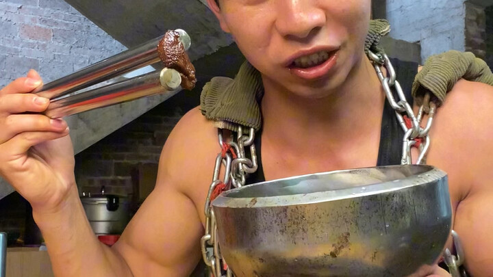 ซี่โครงแกะกับหัวแกะอร่อยสุดๆ ไปเลย #อาหารเลิศรส[แฮชแท็ก]# #นักกินตัวยง[แฮชแท็ก]# #แม่ทำอร่อยมาก