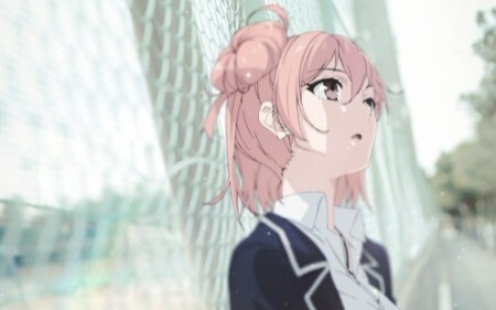 [MAD AMV] Yuigahama Yui's monologue - In a world where only I am hurt