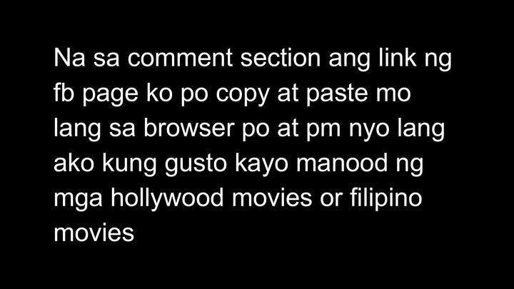 Hollywood movies english movies and series, Pinoy movies and series
