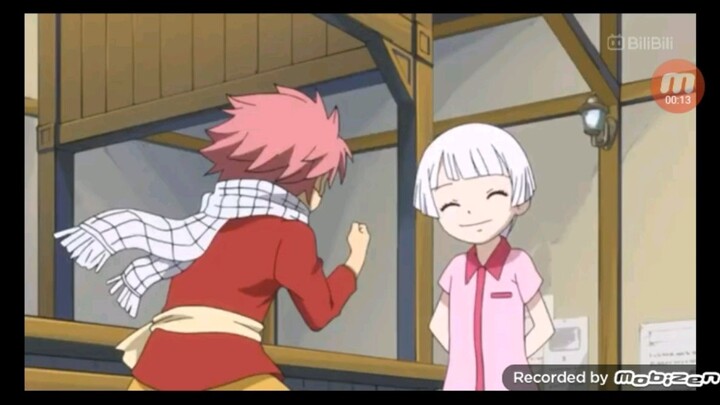 Trúc Xinh Natsu và lysana