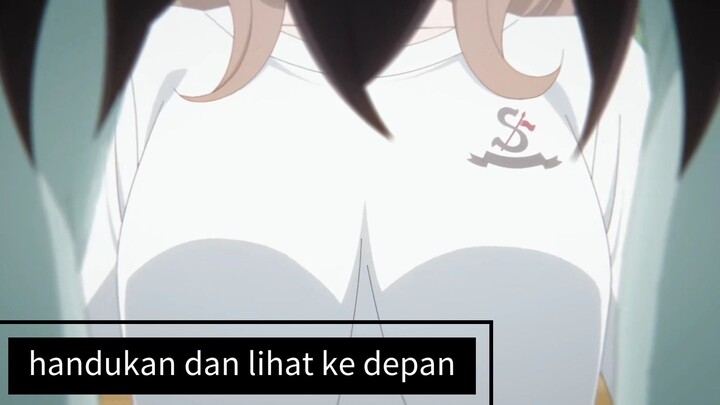 #KompetisiKreasiUnggahan5, dapet pemandangan tak terduga dari si Kakaknya