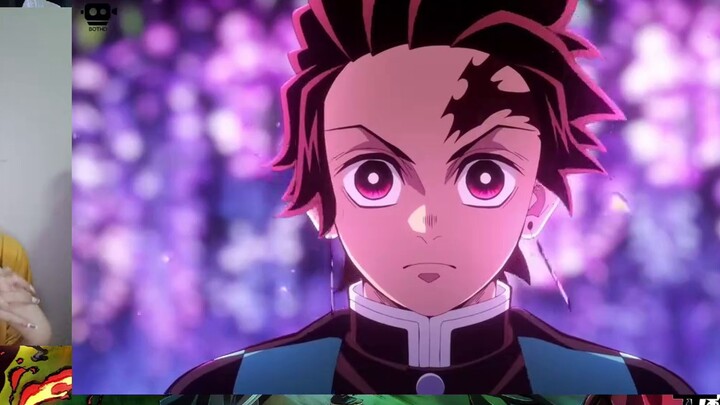 《Demon Slayer》 Pillar Training Episode Preview PV+OP reaction Let's see you again in the Pillar Trai