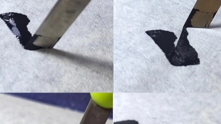 书法切顶翻！这还看不明白？