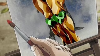 Khi Kakyoin nhớ lại khả năng khác của Stand
