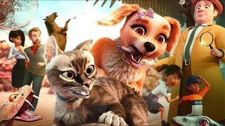 Gracie and Pedro: Pets to the Rescue