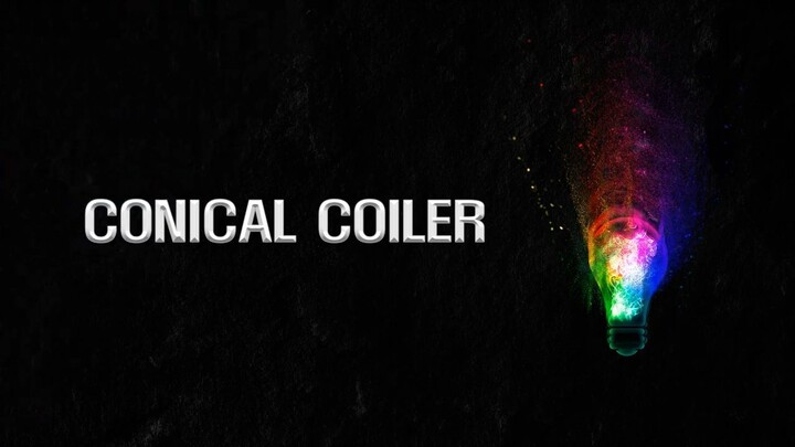 ZEUS_CONICAL COILER OF WIRE