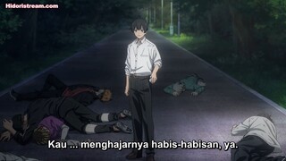 Kaoru Hana wa Rin to Saku Episode 7 Subtitle Indonesia