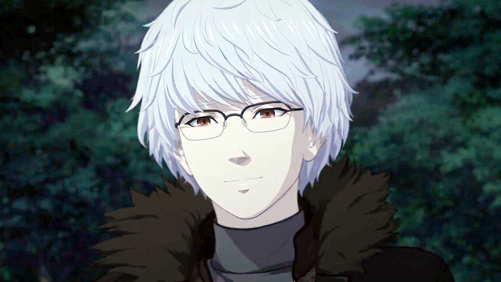 [July/Daisuke Ono, Nobunaga Shimazaki, Yoko Hikasa] Dark Night Sixth Sense 2041 Pre-Release PV [MCE 