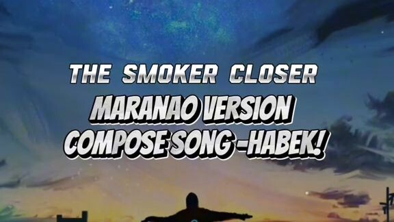 the smoke closer