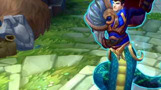 Con Rắn Của Demacia - Galenpea