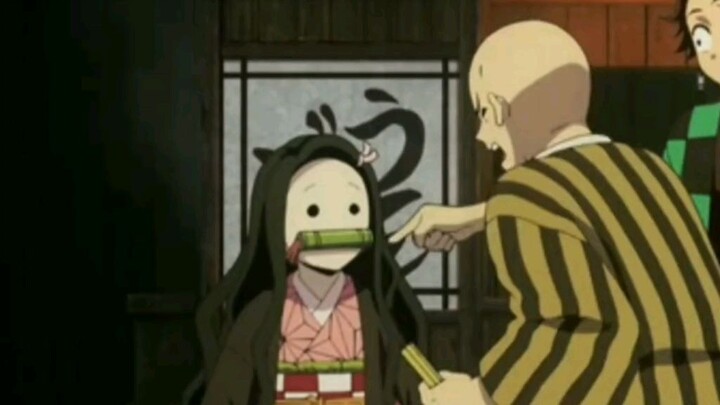 Đúng là Nezuko😂