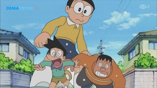 Nobita Menjadi Raksasa Berkat Kerang Pengubah Sifat | Doraemon Bahasa Indonesia Baru 2024 | Cerita