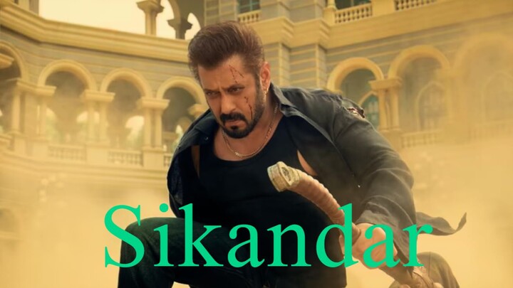 Sikandar Full Movie | Salman Khan | Rashmika Mandanna, Kajal Aggarwal, AR Murugadoss