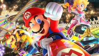 Super Mario Kart 8 Deluxe Review Kids Game - Part 1 (Mario Đua Xe Cực Hay)