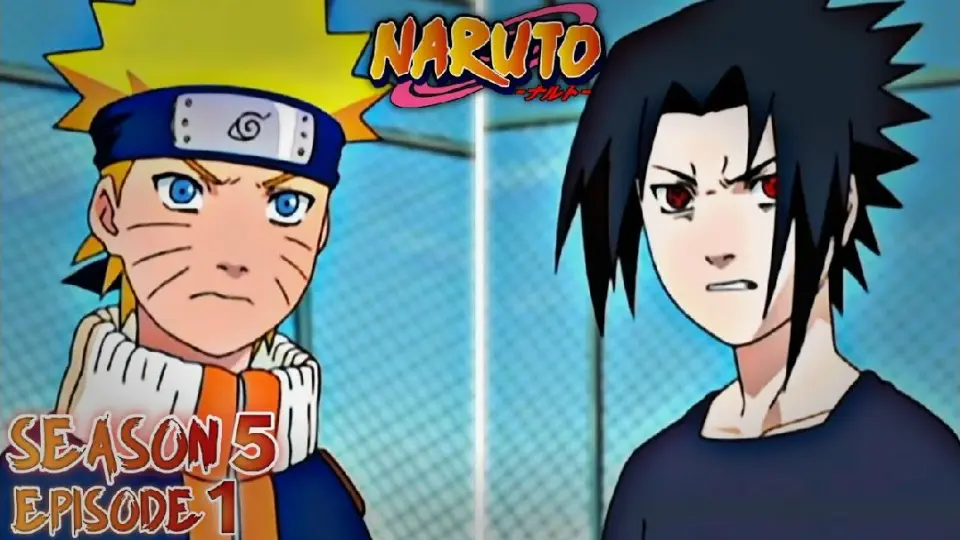 Naruto Season 5 Episode 1 Hindi Dubbed - Bilibili