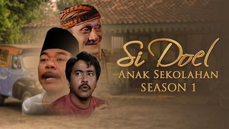 SI DOEL ANAK SEKOLAHAN FUL EPISODE 02