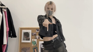 Bergulir dan kembali bersama Matikan - cover dance BLACKPINK