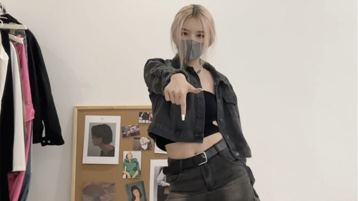 Roll up and return together Shut down - BLACKPINK dance cover