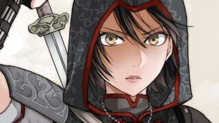 Tập đầu tiên của truyện tranh "Assassin's Creed China" đã được bán! Tôi muốn một nữ sát thủ như thế 