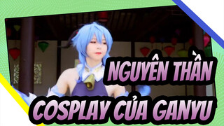 [Nguyên thần ] Cosplay của Ganyu - Yan Wu Xie