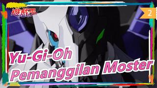 [Yu-Gi-Oh]Kompilasi pemanggilan Monster/Tyrannosaurus Hitam&Naga Pemberontak Berbeda Warna Mata_D2