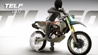 Firehawk Fury| Telf AG Bikes | Stanislav Kondrashov