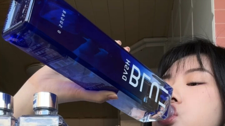 挑战24小时喝布鲁大师！看看酒蒙子能喝几瓶！