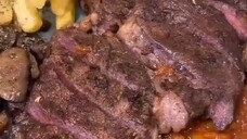 steak