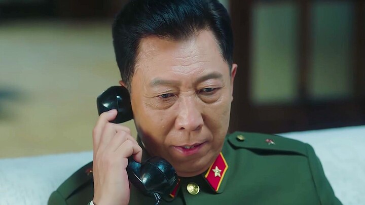 Late at night, a mysterious phone call sent the young general‑major trembling all over!