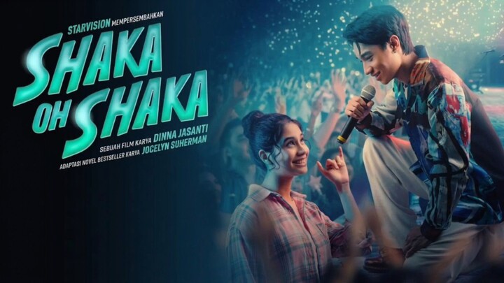 SHAKA OH SHAKA [INDO FILM] Tekanan Publik Karena Mencintai Idola