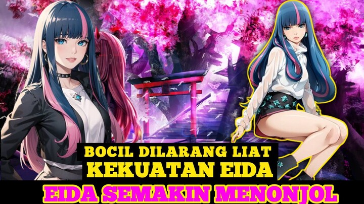 OM Otsutsuki terpesona melihat eida begitu Sem@k