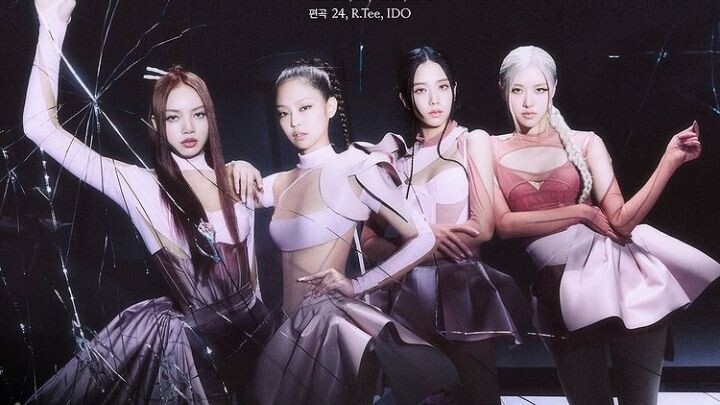 Blackpink - pink venom MV teaser