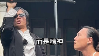 Young man, you don't know what a real pull-up is! @壮士高寒GH #youngpeopledon'tsink