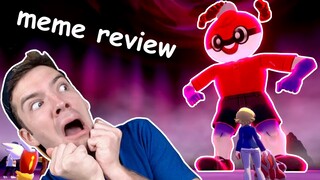 1,000,000 Subs Pokemon Meme Review