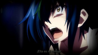 amv high school DxD - SKILLET Rebirthing