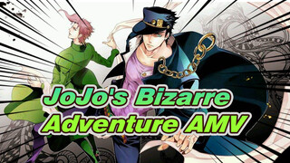 [JoJo's Bizarre Adventure/AMV/Epic] What a Lit Scene