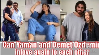 Can Yaman and Demet Ozdemir officially dating again