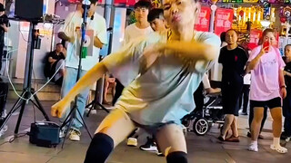 热闹街头 怎能少了我