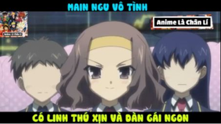 (Phần 4) Review Phim Main Ngu Vô Tình Có Linh Thú Và Giá Xịn #ReviewAnime