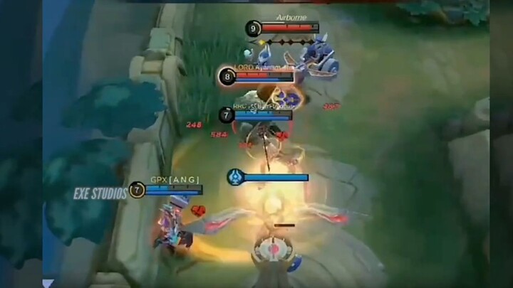 WTF MOBILE LEGENDS FUNNY MOMENTS #104